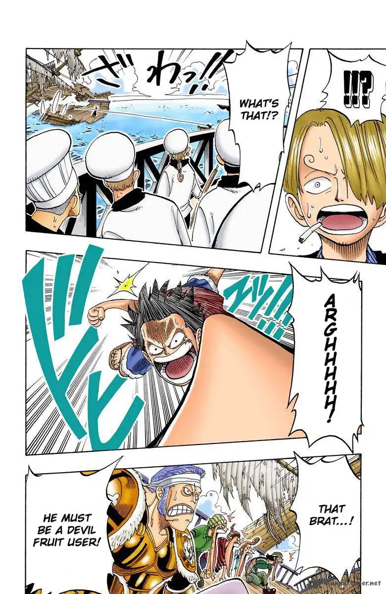 One Piece - Digital Colored Comics Chapter 52 9